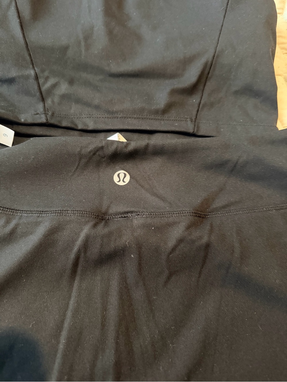 lululemon athletica Black Two-Piece Skirt Set - Picture 3 of 4